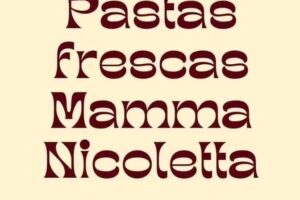 Mamma Nicoletta