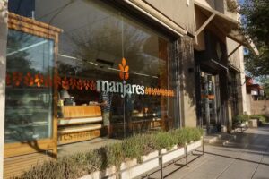 Manjares Panes y Pastas