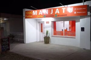 Manjatu Luque Pastas Gourmet