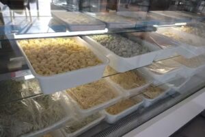 Mar de Oro , F&aacute;brica de Pastas