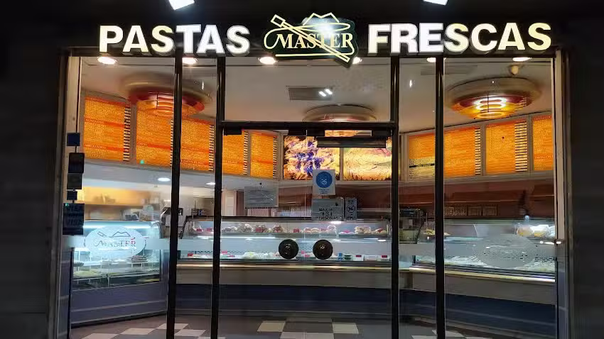 Master Pastas Av Pueyrred&oacute;n