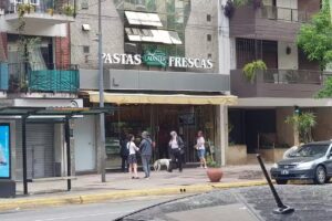 Master pastas frescas