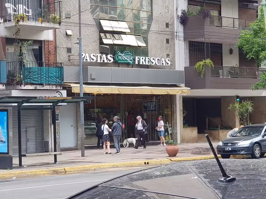 Master pastas frescas