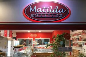 Matilda Pastas, tartas y empanadas