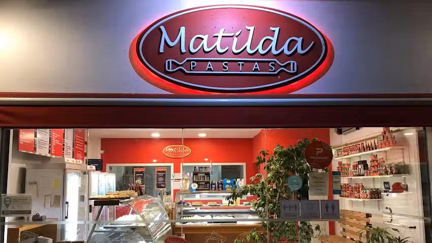 Matilda Pastas, tartas y empanadas