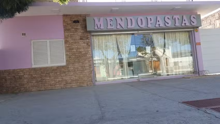 Mendopastas