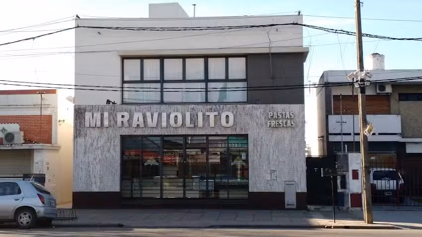 Mi Raviolito F&aacute;brica de PASTAS ARTESANALES