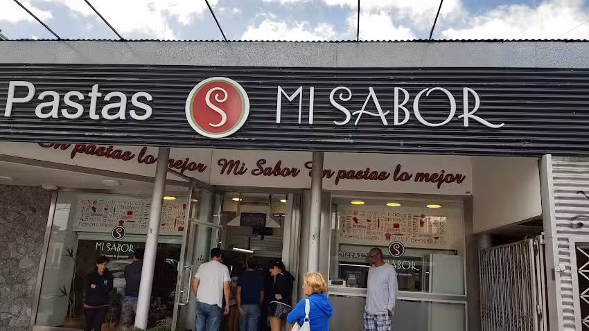 Mi Sabor Pastas