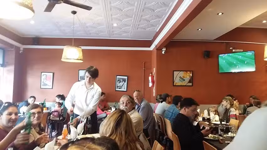 Montana Parrilla Pastas Libre