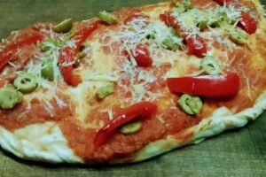 Montego, empanadas, tartas y pastas caseras