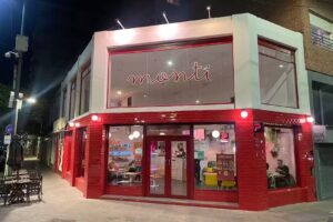 Monti Bar de Pastas II – Colegiales