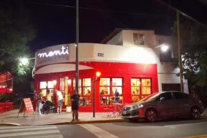 Monti Bar de Pastas IV &ndash; Agronomia