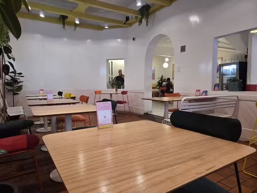 Monti Bar de Pastas V &ndash; Barrio Norte