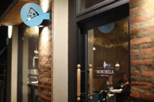 Morchella Pizza y Pasta