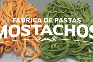 MOSTACHOS Fabrica de Pastas