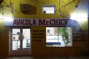 Mr Chicken Productos Av&iacute;colas