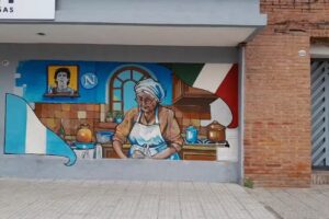 Napoli Pizzas Pastas y Milas