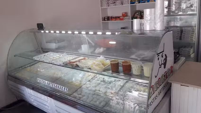 Nicoletto Pastas Artesanales