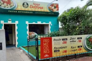 &ldquo;Nona Delfina&rdquo; Fabrica De Pastas Frescas Y Artesanales