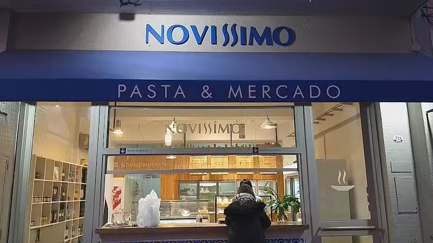 Novissimo Pastas