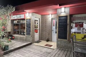 Nuevo Rumbo Restaurant. Fabrica de Pastas