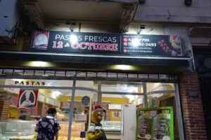 Omero F&aacute;brica de pastas artesanales (ex 12 de octubre)