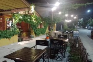 Oveja negra parrilla y pastas