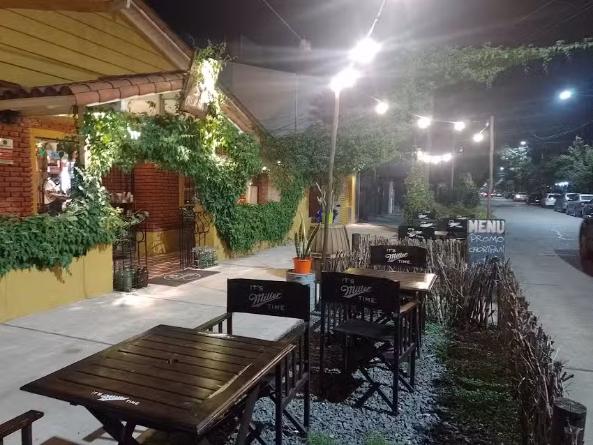 Oveja negra parrilla y pastas