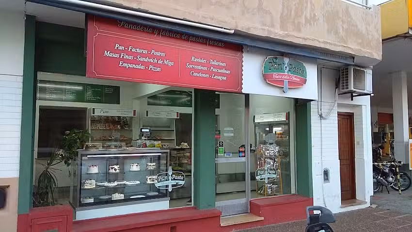 Pan Y Pasta