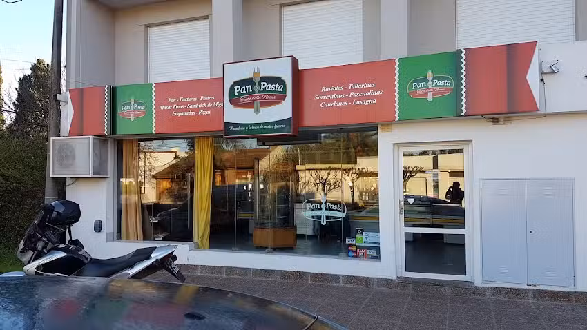 Pan y Pasta