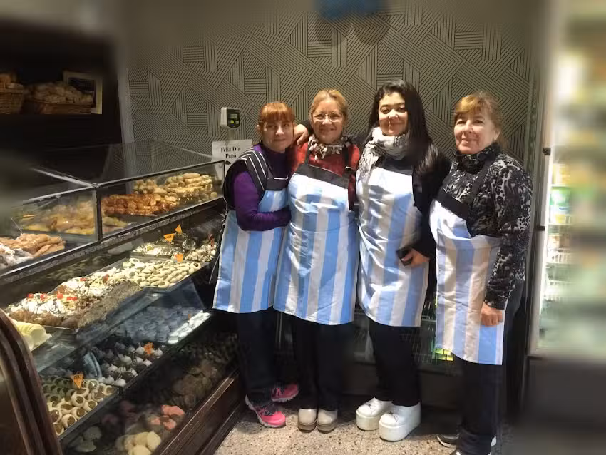 Panader&iacute;a Cecilia