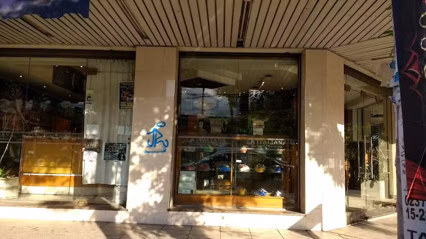 Panader&iacute;a, Confiter&iacute;a y F&aacute;brica de Pastas &ldquo;La Italiana&rdquo;