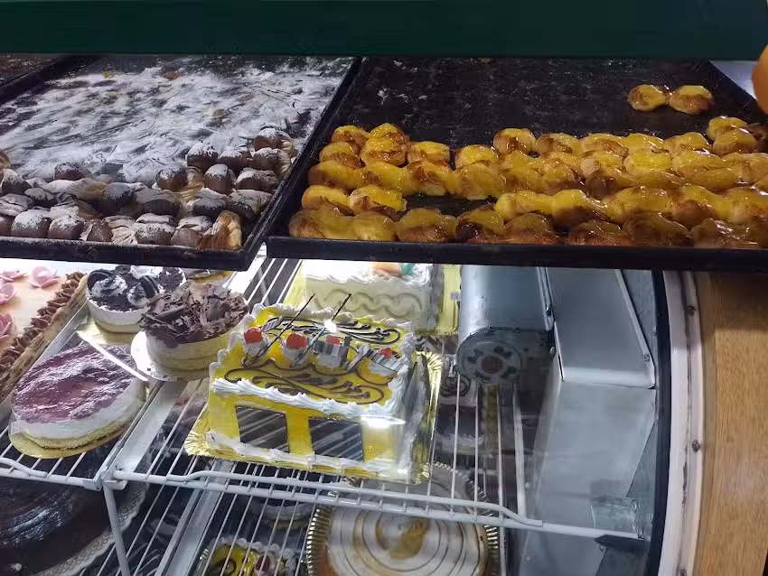 Panader&iacute;a el rincon de las pastas