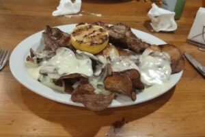 Panader&iacute;a Mi Jard&iacute;n Pastas Frescas