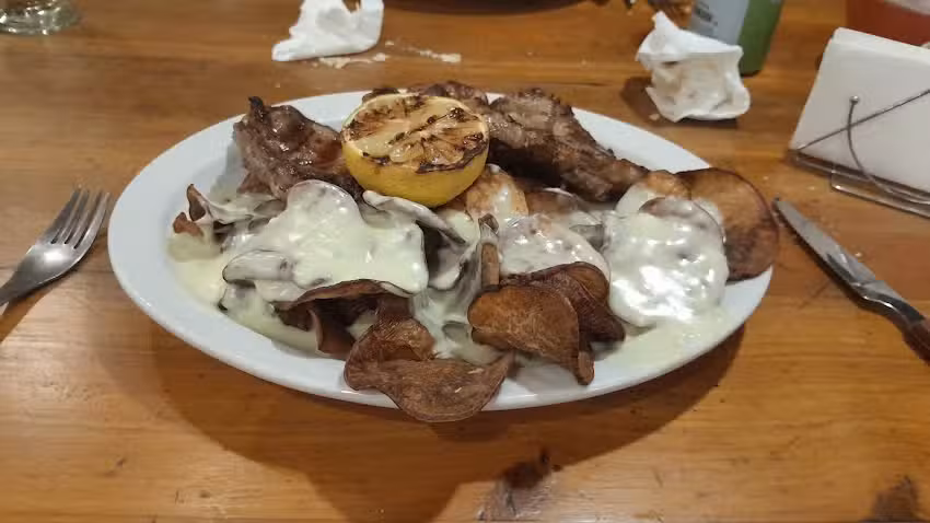 Panader&iacute;a Mi Jard&iacute;n Pastas Frescas