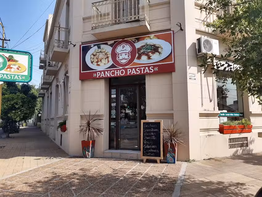 PANCHO PASTAS