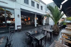 PARLIAMO Pizza e Pasta – Roca