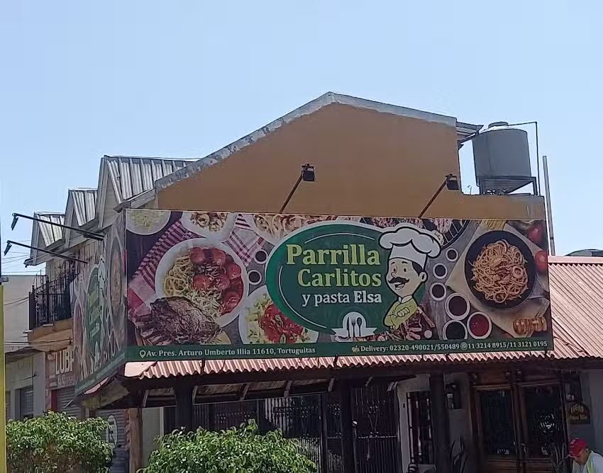 Parrilla Carlitos y Pastas Elsa