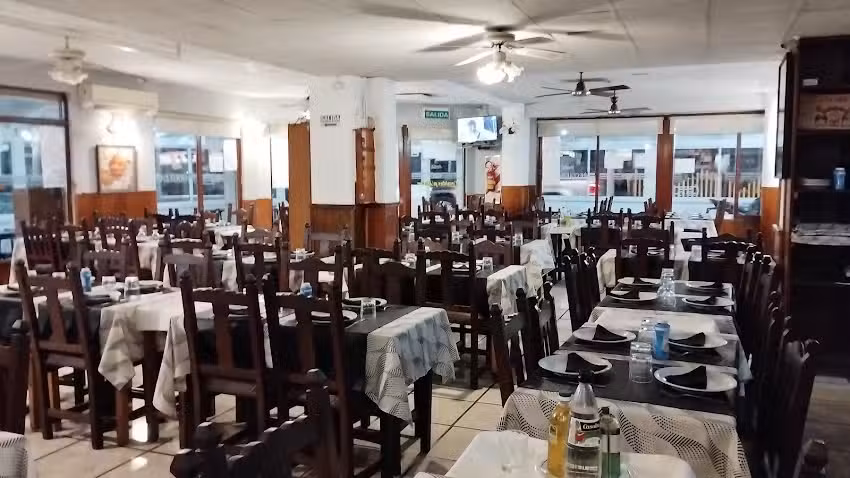 Parrilla,pastas, milanesa y mas