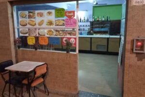 Parrilla,pizzas,pastas (la familia)