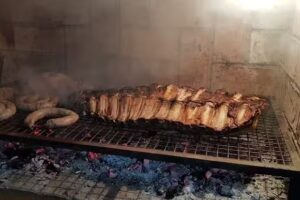 Parrilla Pizzeria Pastas