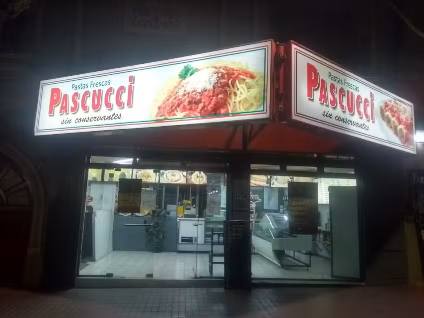 PASCUCCI Pastas Frescas