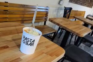 PASTA BAR