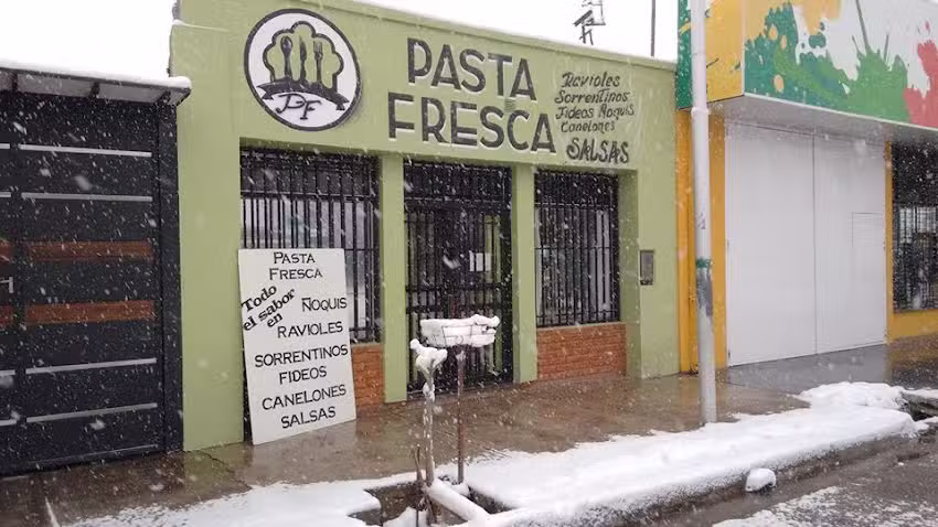 PASTA FRESCA