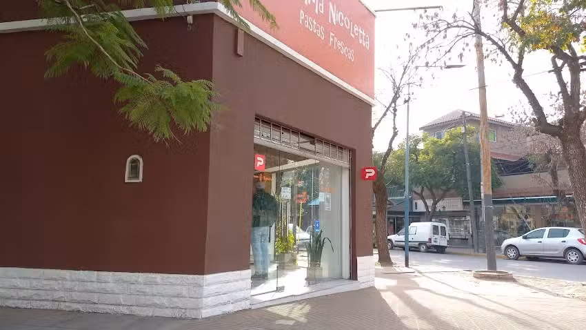 Pasta Fresca Mamma Nicoletta sucursal Villanueva