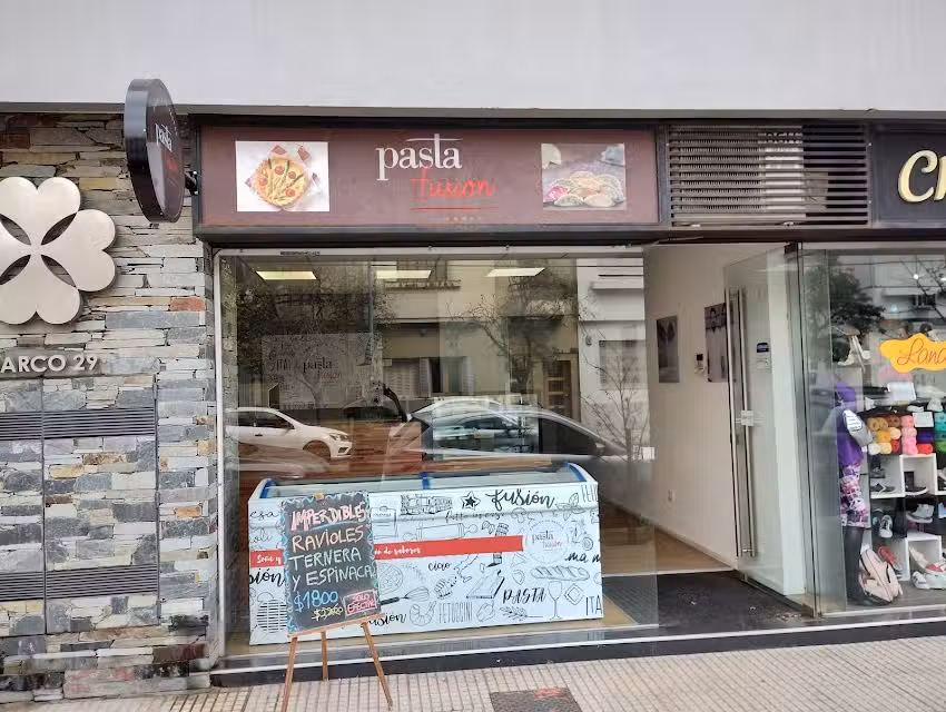 Pasta Fusi&oacute;n Rosario de Santa Fe 871