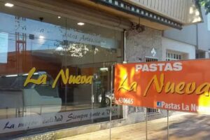 Pasta la Nueva