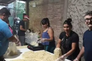 PASTA PARTICIPATIVA SOLIDARIA