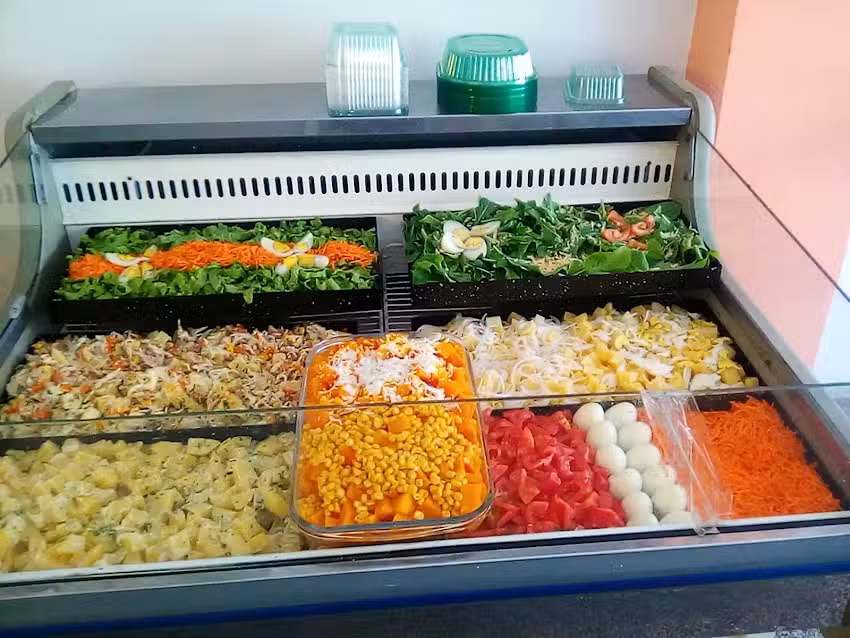 Pasta Rica Rotiseria