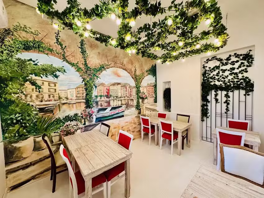 Pasta Rossa La Plata